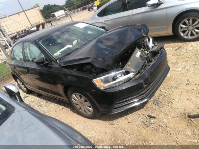 VOLKSWAGEN JETTA SEDAN 2016 3vw267aj4gm389818