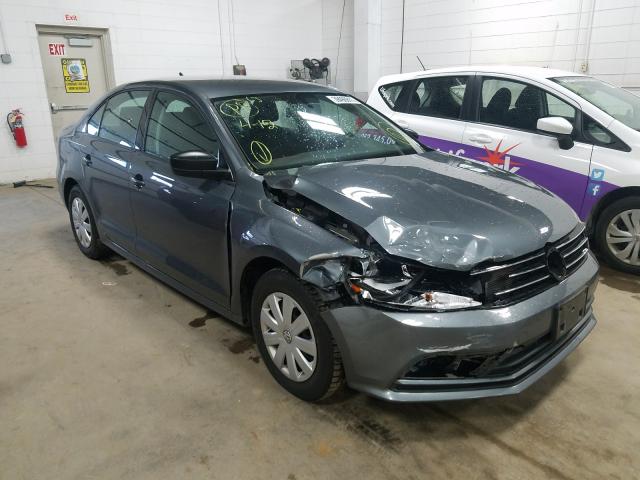 VOLKSWAGEN NULL 2016 3vw267aj4gm399541