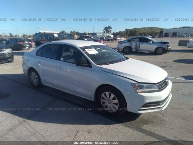 VOLKSWAGEN JETTA SEDAN 2016 3vw267aj4gm402440