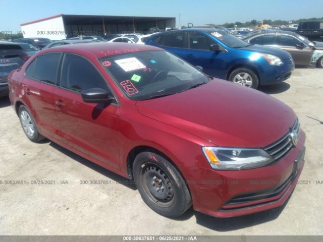 VOLKSWAGEN JETTA SEDAN 2016 3vw267aj4gm404771