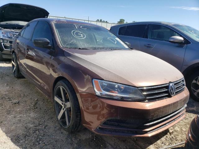 VOLKSWAGEN JETTA S 2016 3vw267aj4gm406746