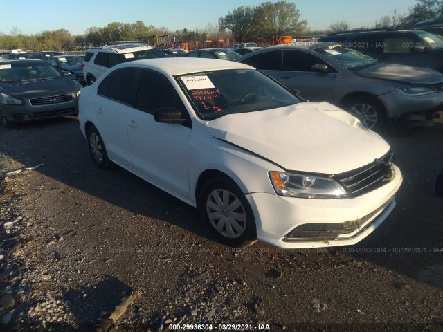 VOLKSWAGEN JETTA SEDAN 2016 3vw267aj4gm409856