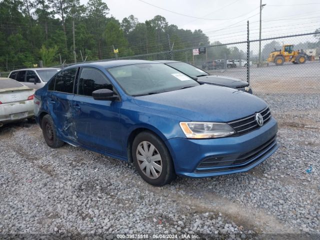 VOLKSWAGEN JETTA 2016 3vw267aj4gm412630