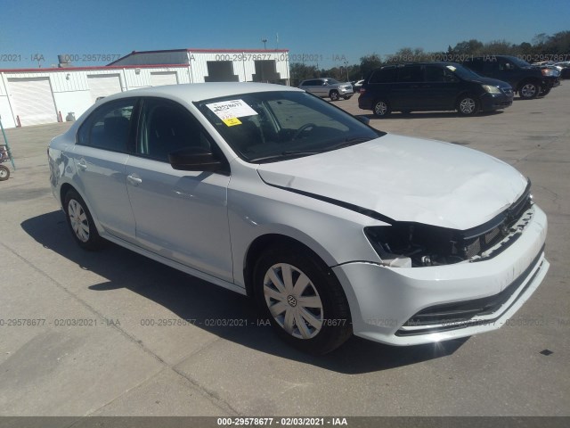 VOLKSWAGEN JETTA SEDAN 2016 3vw267aj4gm418539