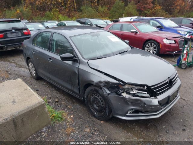 VOLKSWAGEN NULL 2016 3vw267aj5gm205292