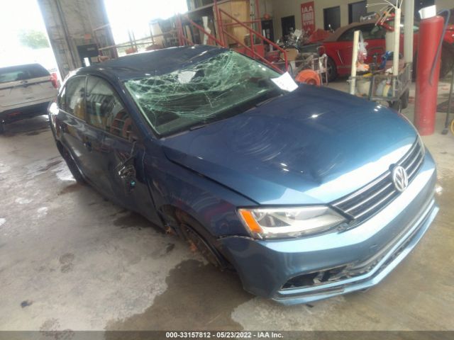 VOLKSWAGEN JETTA SEDAN 2016 3vw267aj5gm209178