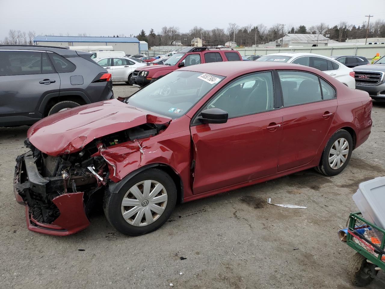 VOLKSWAGEN JETTA 2016 3vw267aj5gm210590