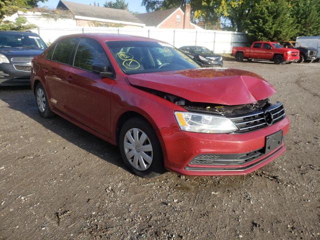 VOLKSWAGEN NULL 2016 3vw267aj5gm212078