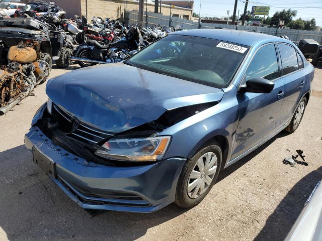 VOLKSWAGEN JETTA S 2016 3vw267aj5gm222657