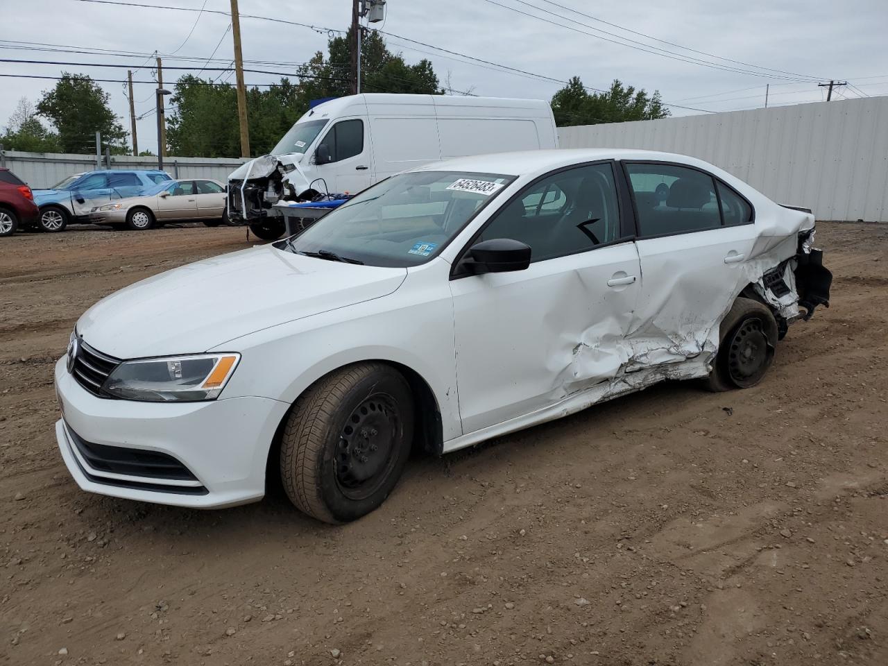 VOLKSWAGEN JETTA 2016 3vw267aj5gm226031