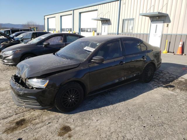 VOLKSWAGEN JETTA S 2016 3vw267aj5gm227048