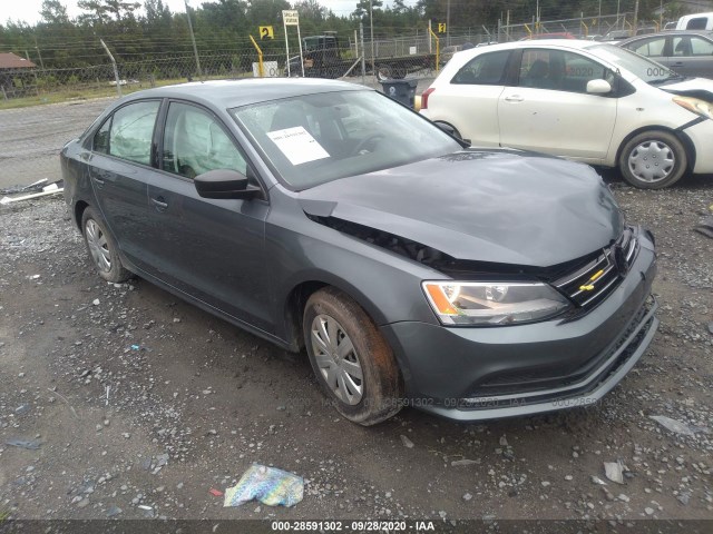 VOLKSWAGEN NULL 2016 3vw267aj5gm227874