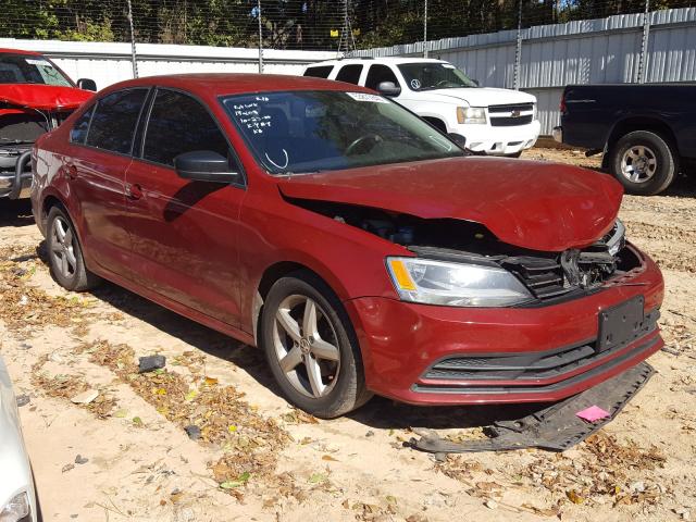 VOLKSWAGEN JETTA S 2016 3vw267aj5gm231410