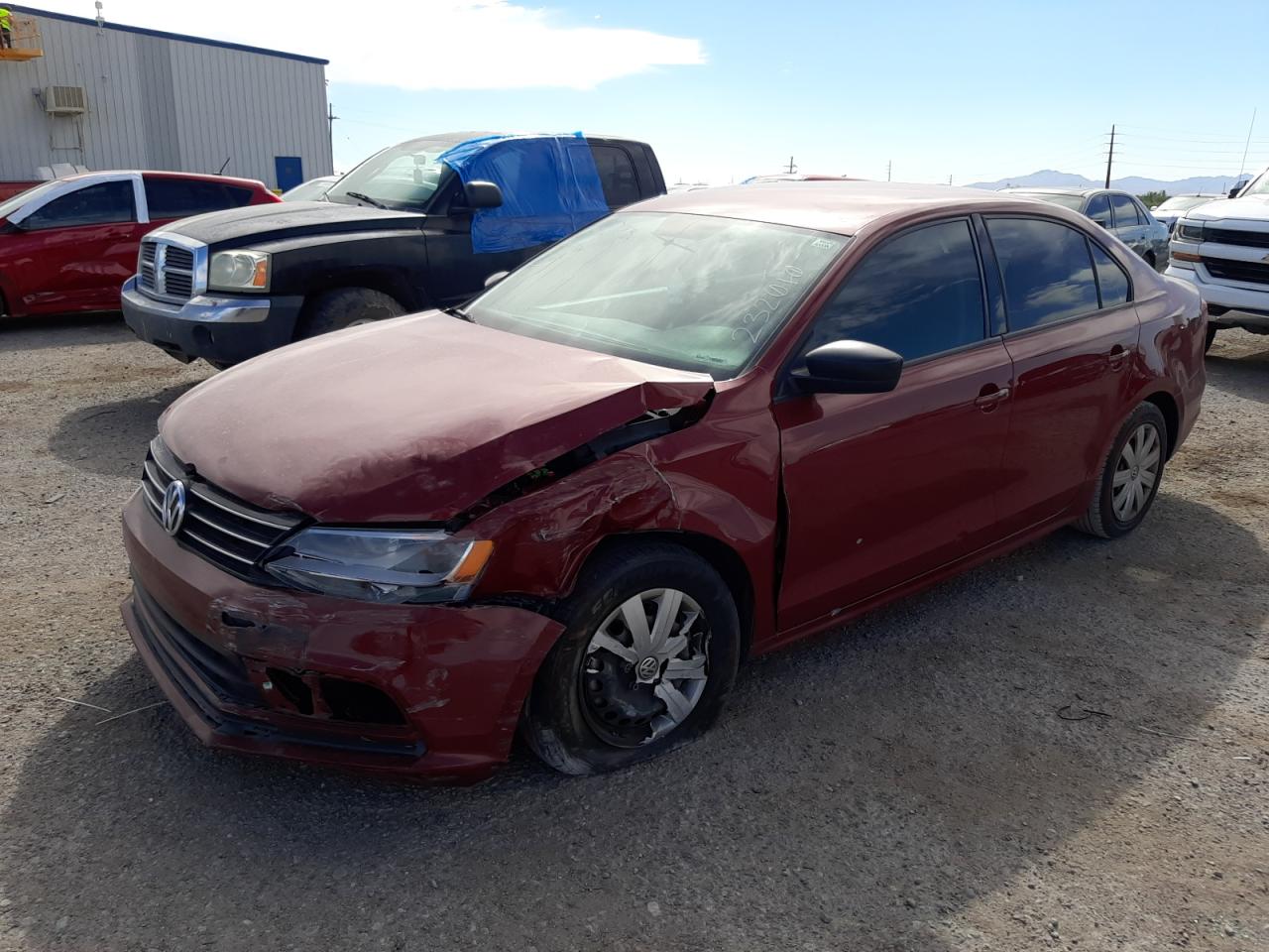 VOLKSWAGEN JETTA 2016 3vw267aj5gm232010