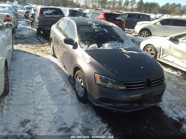 VOLKSWAGEN JETTA SEDAN 2016 3vw267aj5gm248711