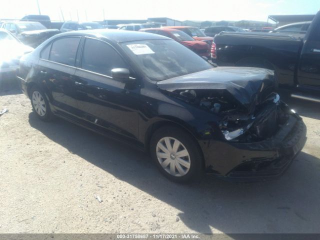 VOLKSWAGEN JETTA SEDAN 2016 3vw267aj5gm258722