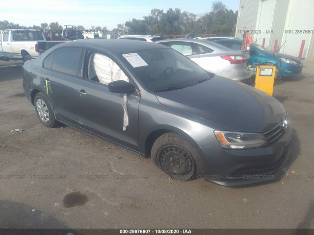 VOLKSWAGEN JETTA SEDAN 2016 3vw267aj5gm260261