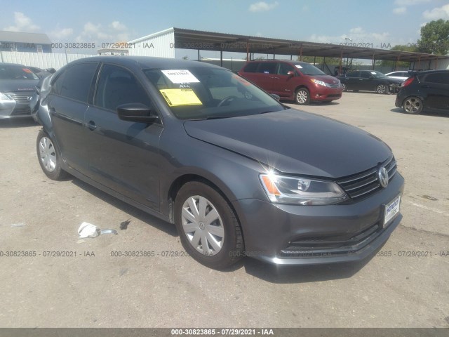 VOLKSWAGEN JETTA SEDAN 2016 3vw267aj5gm264732