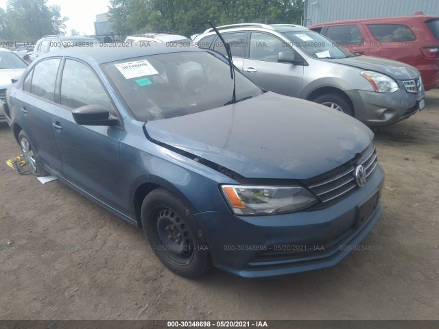 VOLKSWAGEN JETTA SEDAN 2016 3vw267aj5gm266402