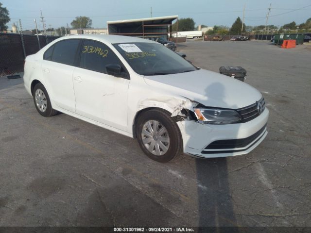 VOLKSWAGEN JETTA SEDAN 2016 3vw267aj5gm268988