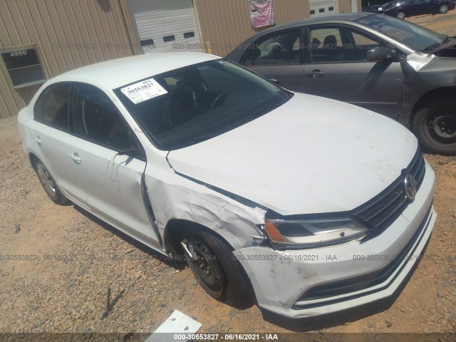 VOLKSWAGEN JETTA SEDAN 2016 3vw267aj5gm270434