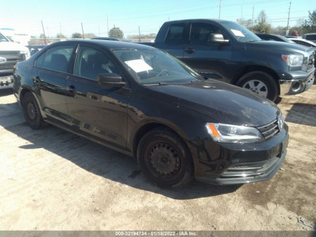 VOLKSWAGEN JETTA SEDAN 2016 3vw267aj5gm273141