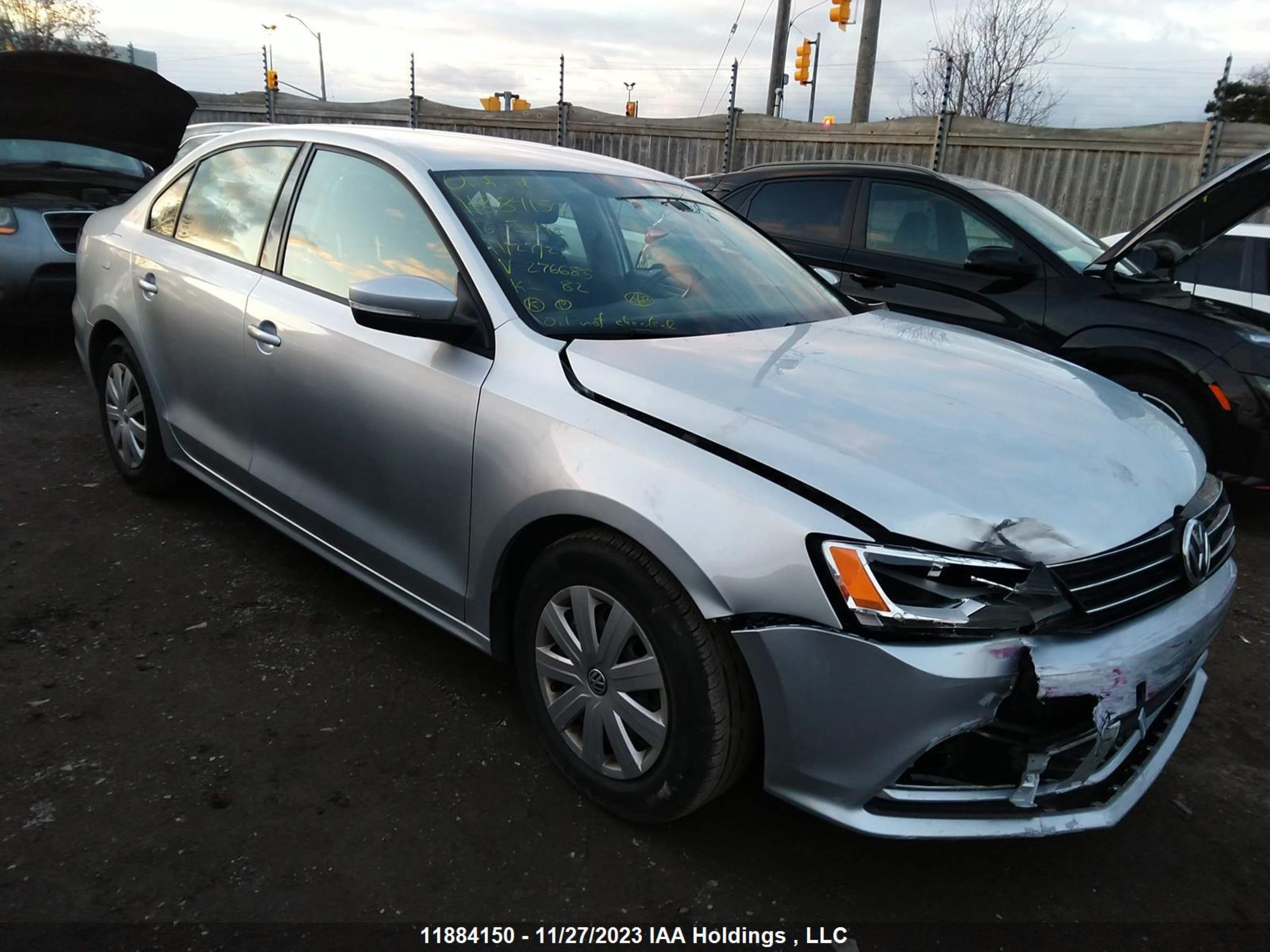 VOLKSWAGEN JETTA 2016 3vw267aj5gm276685