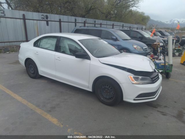 VOLKSWAGEN JETTA SEDAN 2016 3vw267aj5gm277089