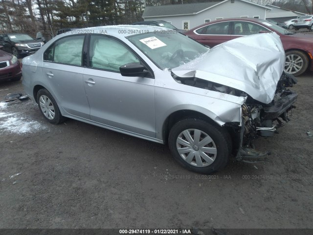 VOLKSWAGEN JETTA SEDAN 2016 3vw267aj5gm277948