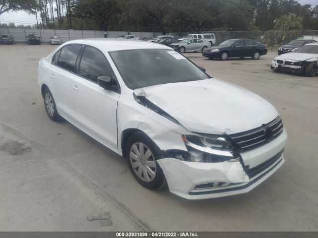 VOLKSWAGEN JETTA SEDAN 2016 3vw267aj5gm280705