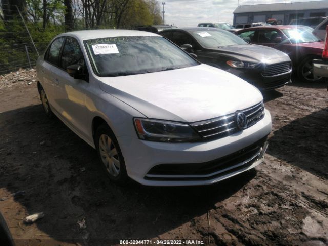 VOLKSWAGEN JETTA SEDAN 2016 3vw267aj5gm284706