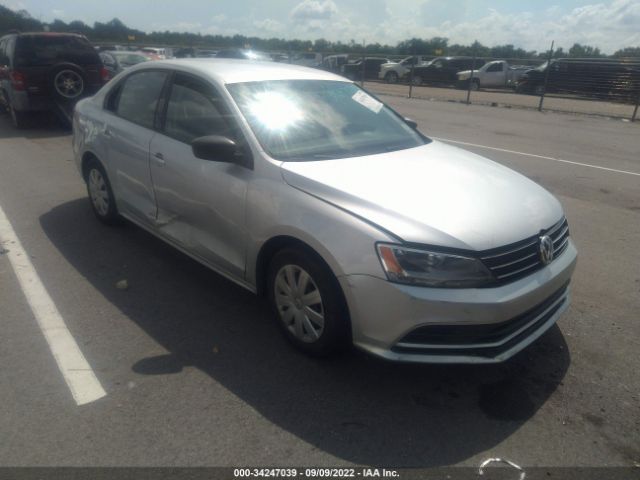 VOLKSWAGEN JETTA SEDAN 2016 3vw267aj5gm285564