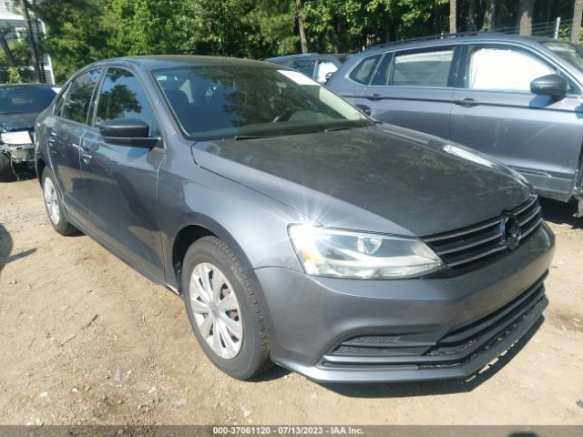 VOLKSWAGEN NULL 2016 3vw267aj5gm286651