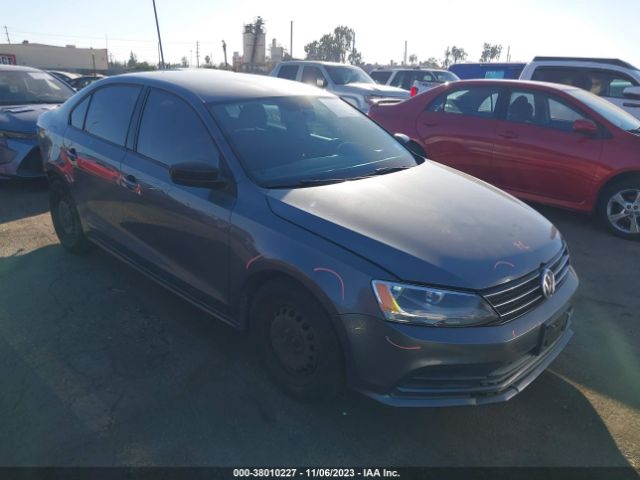 VOLKSWAGEN JETTA 2016 3vw267aj5gm295897