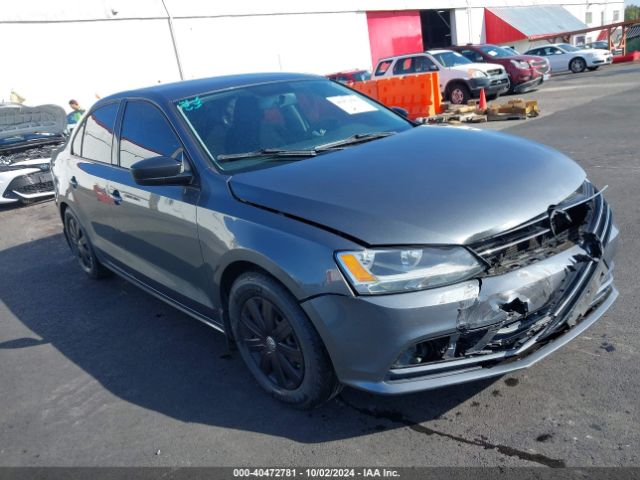 VOLKSWAGEN JETTA 2016 3vw267aj5gm301763