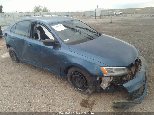 VOLKSWAGEN JETTA SEDAN 2016 3vw267aj5gm304517