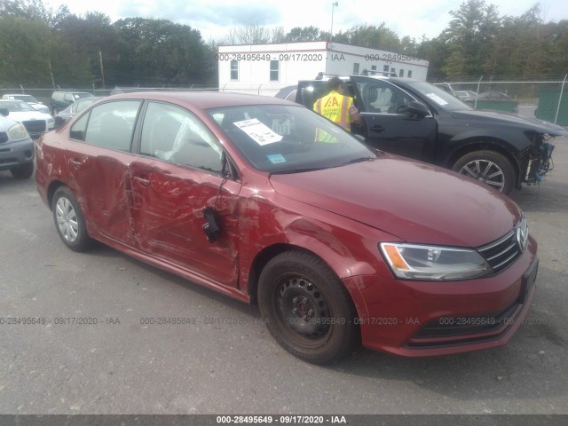 VOLKSWAGEN JETTA SEDAN 2016 3vw267aj5gm305733