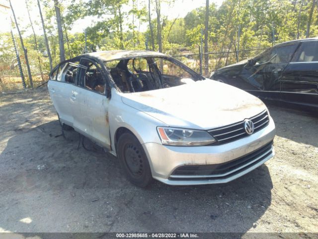 VOLKSWAGEN JETTA SEDAN 2016 3vw267aj5gm306848