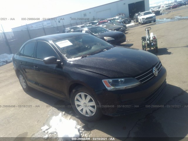 VOLKSWAGEN JETTA SEDAN 2016 3vw267aj5gm308082