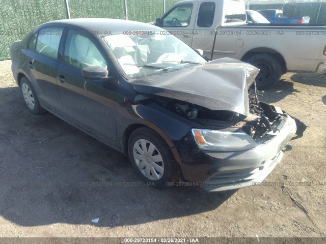 VOLKSWAGEN JETTA SEDAN 2016 3vw267aj5gm311788