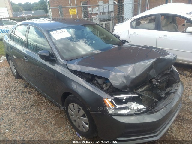 VOLKSWAGEN JETTA SEDAN 2016 3vw267aj5gm313055