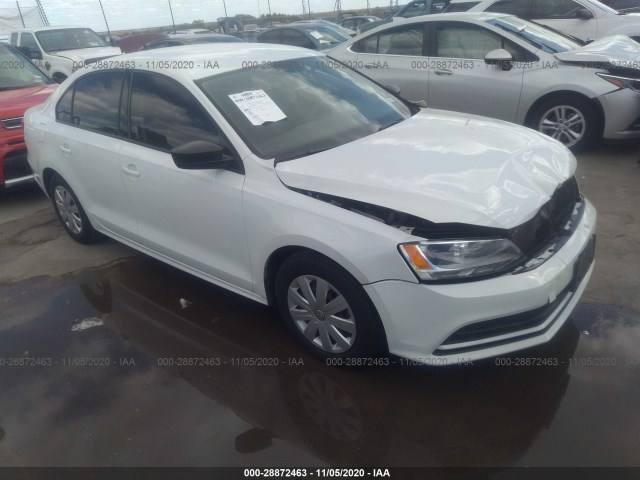 VOLKSWAGEN JETTA SEDAN 2016 3vw267aj5gm316960