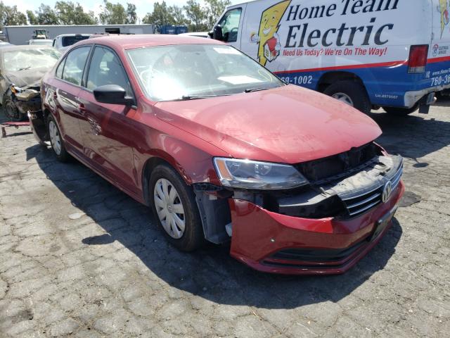 VOLKSWAGEN JETTA S 2016 3vw267aj5gm319681