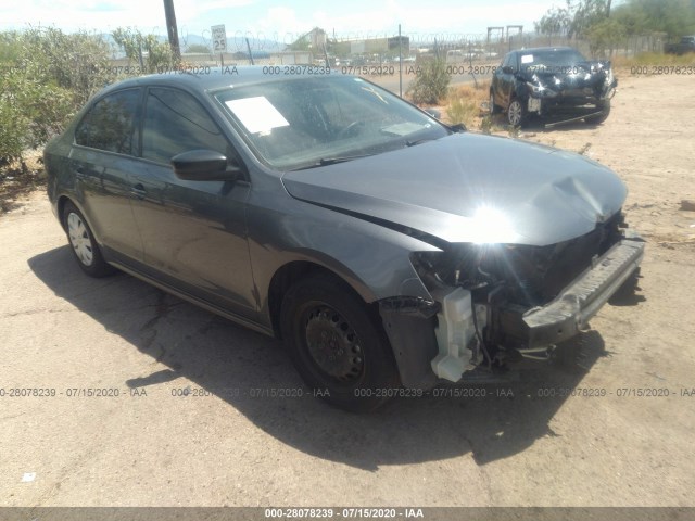 VOLKSWAGEN JETTA SEDAN 2016 3vw267aj5gm323133