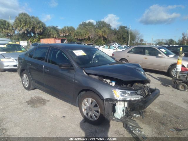 VOLKSWAGEN JETTA SEDAN 2016 3vw267aj5gm323276