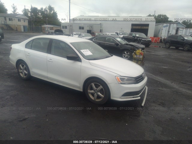 VOLKSWAGEN JETTA SEDAN 2016 3vw267aj5gm329742