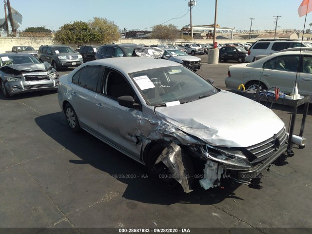 VOLKSWAGEN JETTA SEDAN 2016 3vw267aj5gm333709