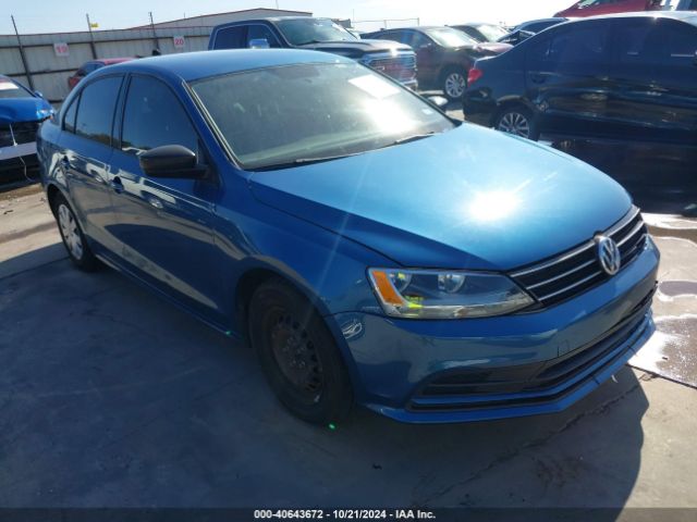 VOLKSWAGEN JETTA 2016 3vw267aj5gm333970