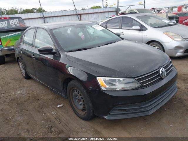 VOLKSWAGEN JETTA SEDAN 2016 3vw267aj5gm335251