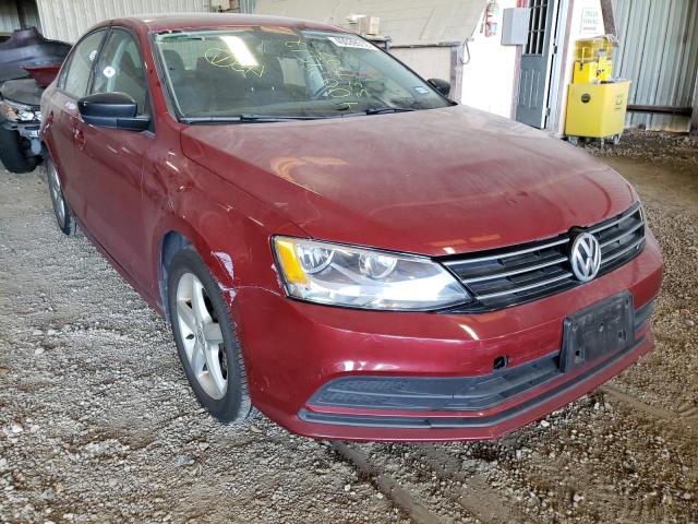 VOLKSWAGEN JETTA S 2016 3vw267aj5gm337307